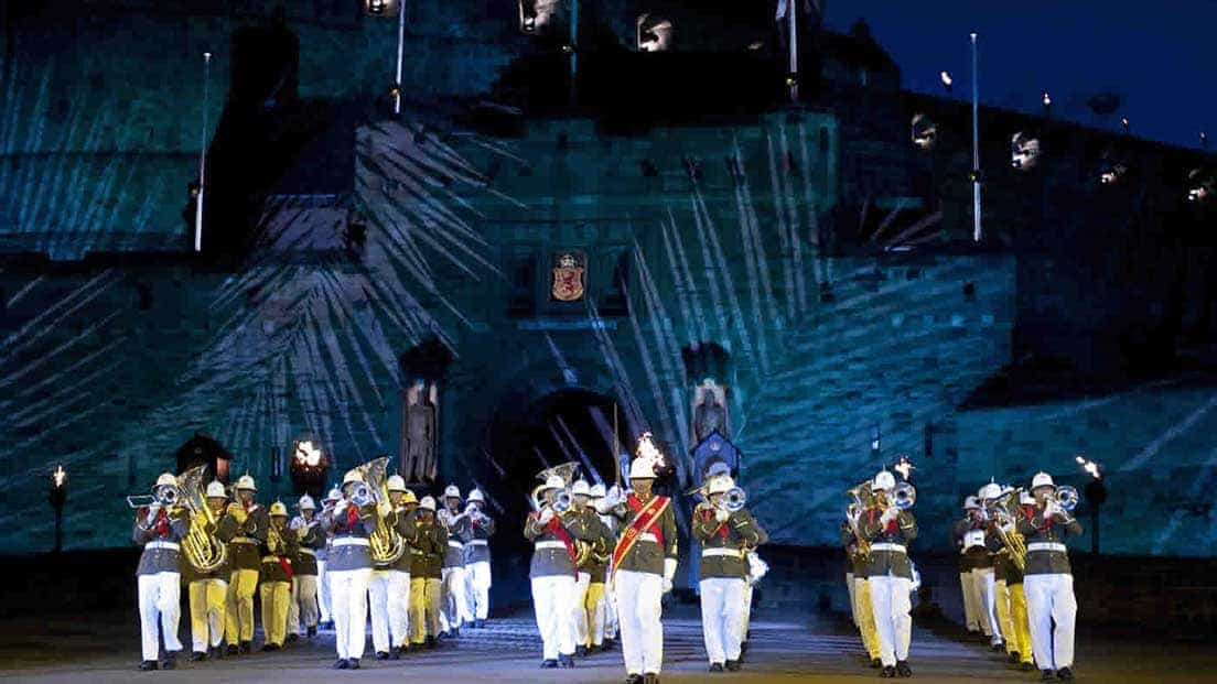 Edinburgh Military Tattoo